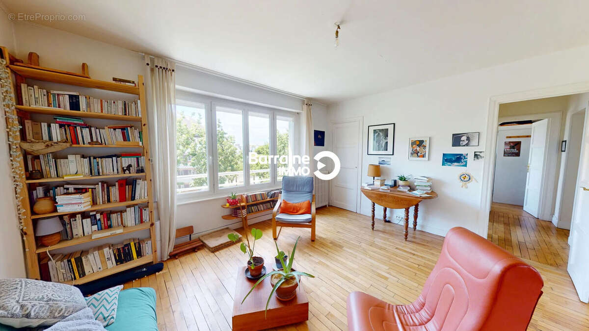 Appartement à LORIENT