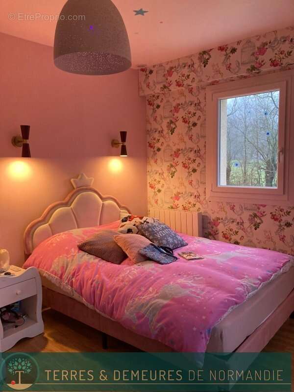 Maison à BONNEVILLE-LA-LOUVET