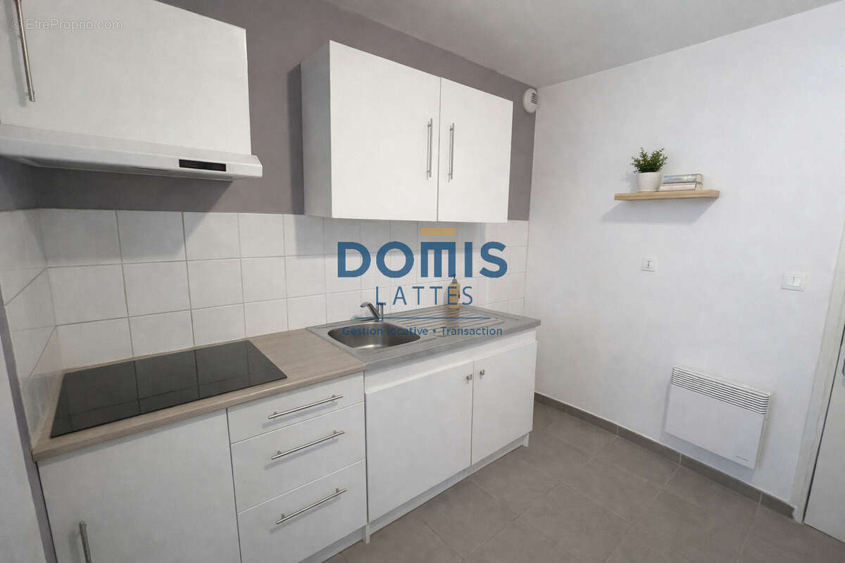 Appartement à MAUGUIO