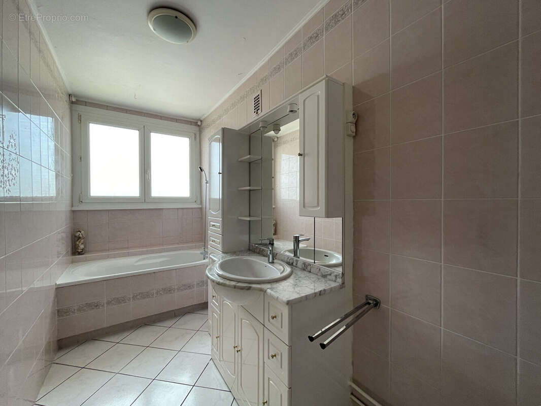 Appartement à MONTIGNY-LES-METZ