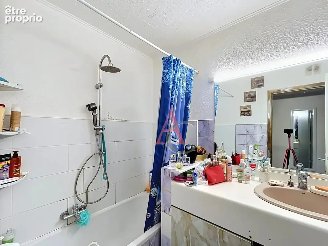 Cagnes sur Mer, 2 pièces 60 m², terrasse, cave, garage - photo 3