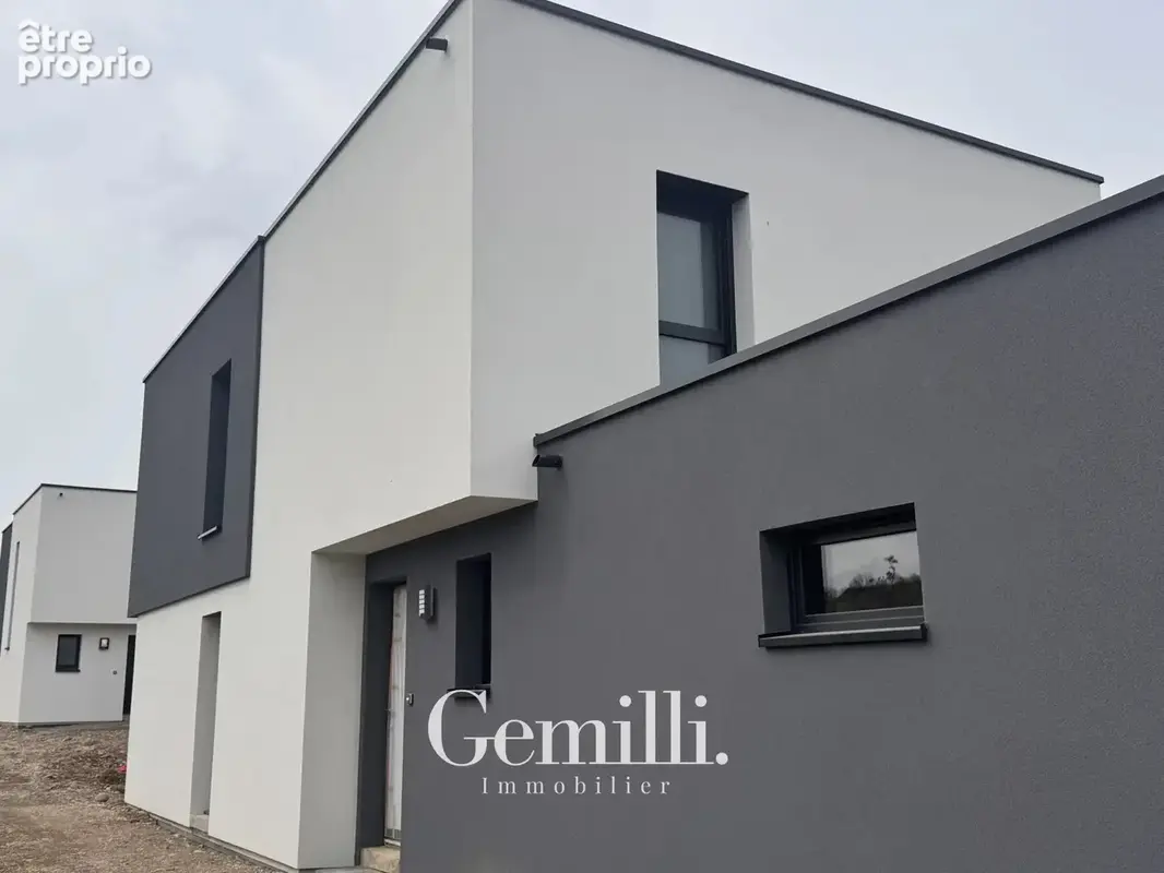 HESINGUE Maison contemporaine neuve - photo 2