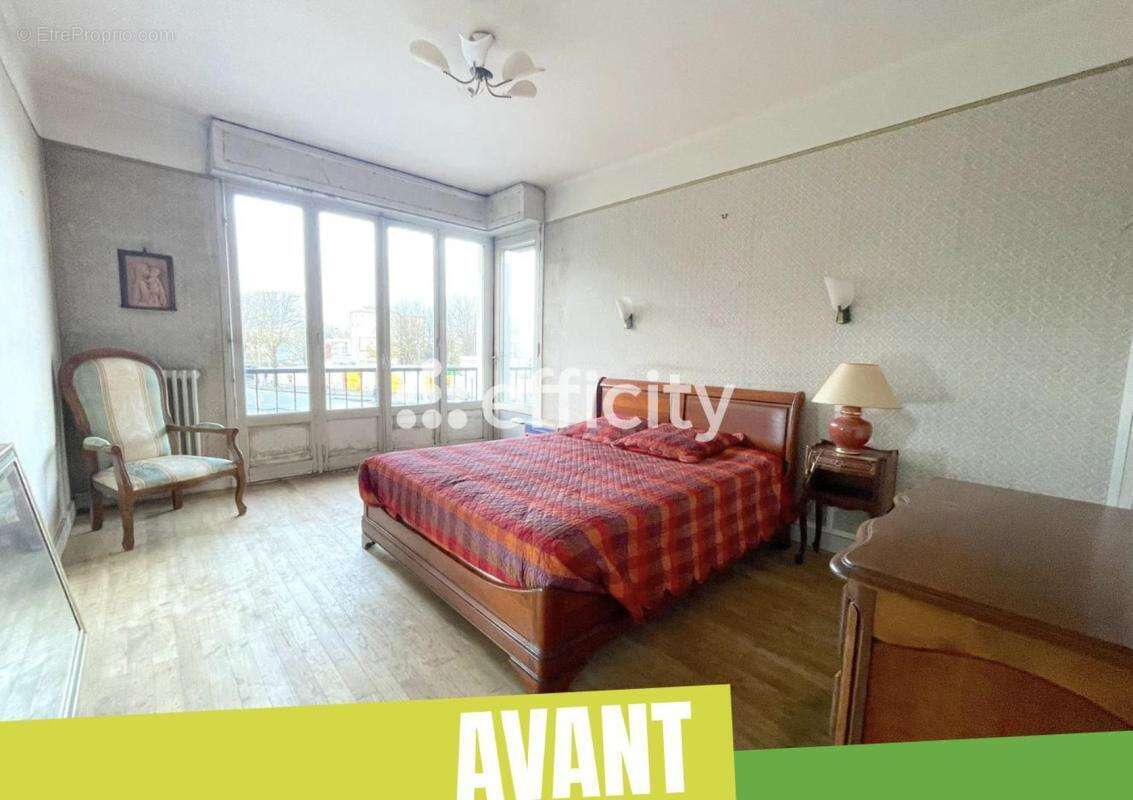 Appartement à LORIENT