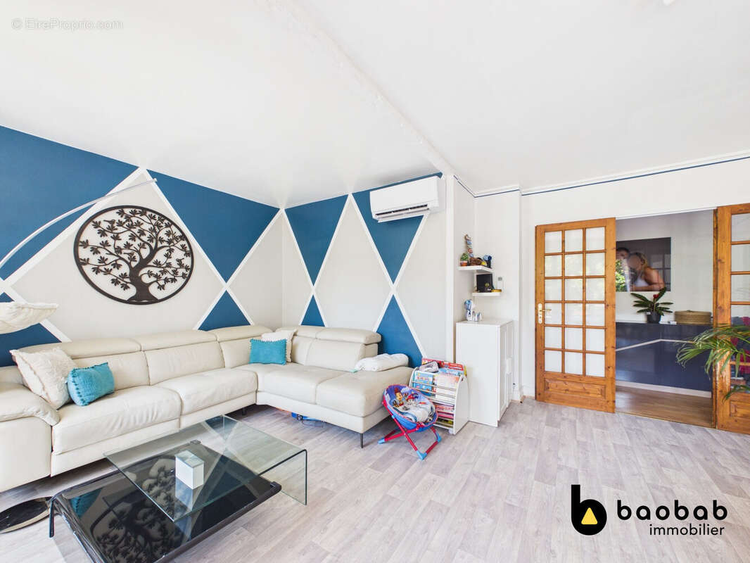 Appartement à CHAMBERY