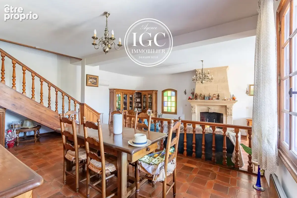 Maison Barqueroute 240 m² sur 800 m² de terrain - photo 9