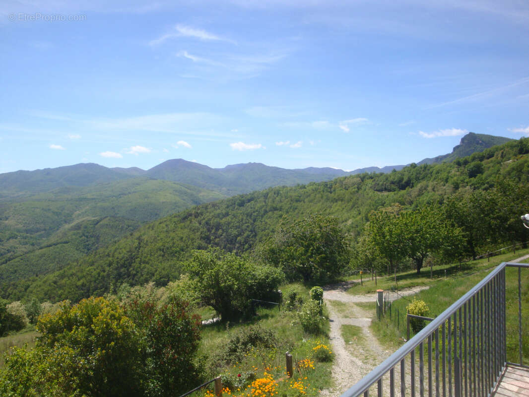 Maison à MONTFERRER