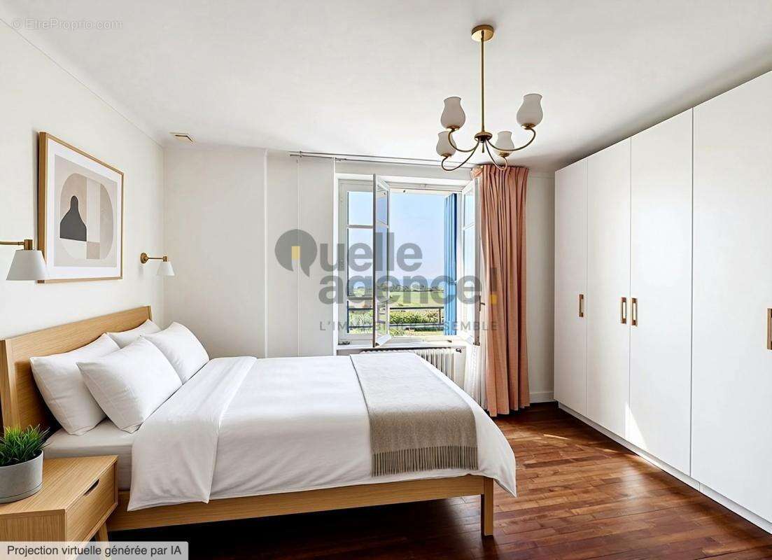 Maison 6 pièces de 90 m2 à Plouhinec - photo 9