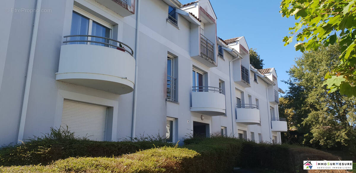 Appartement à COULOUNIEIX-CHAMIERS