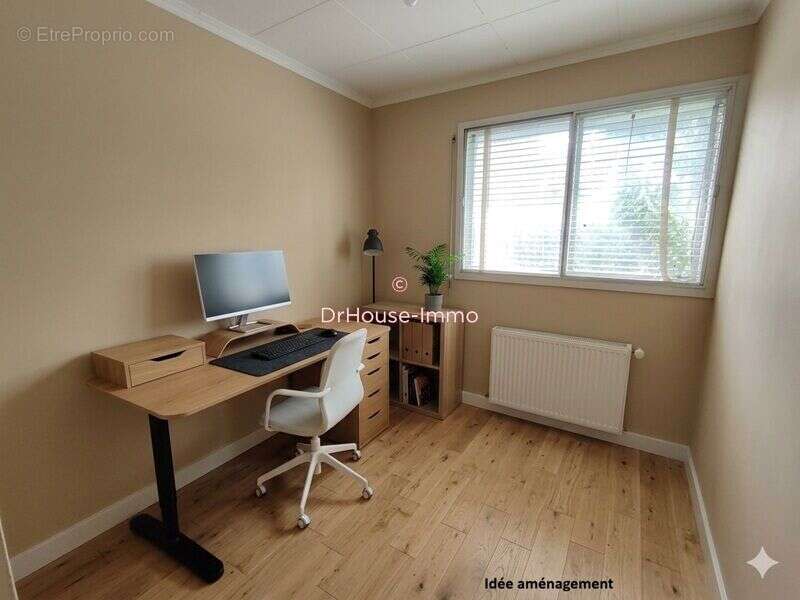 Maison à DEOLS