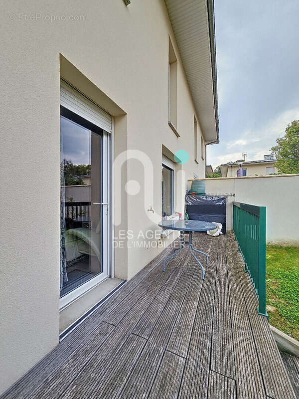 Maison à GENNEVILLIERS