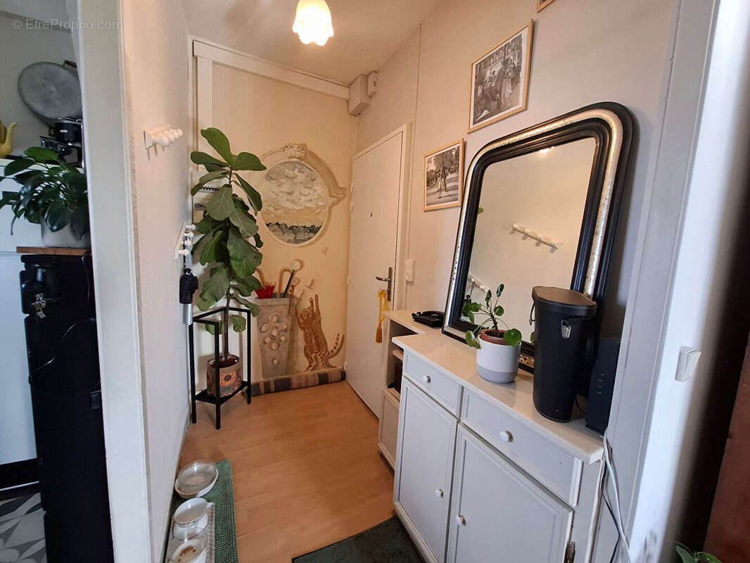 Appartement à LE CROISIC