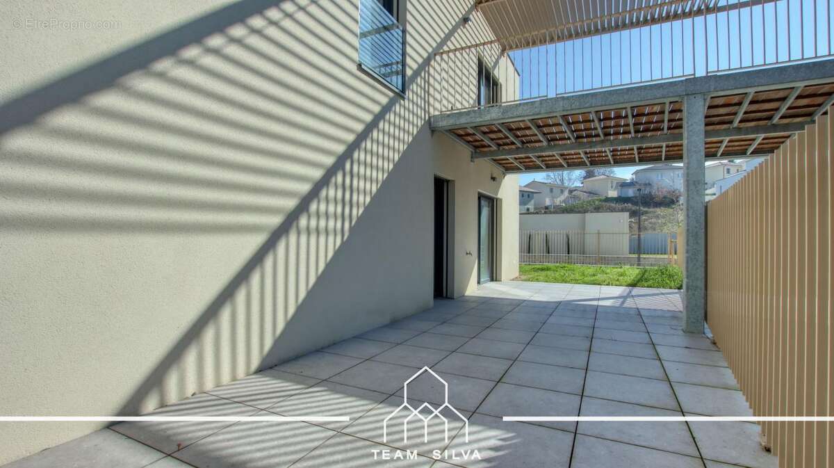 Appartement à SEYSSUEL
