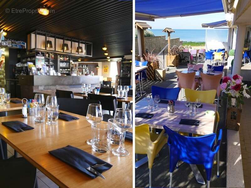 Dpt Vendée (85), à vendre proche la tranche sur mer - Brasserie - photo 2