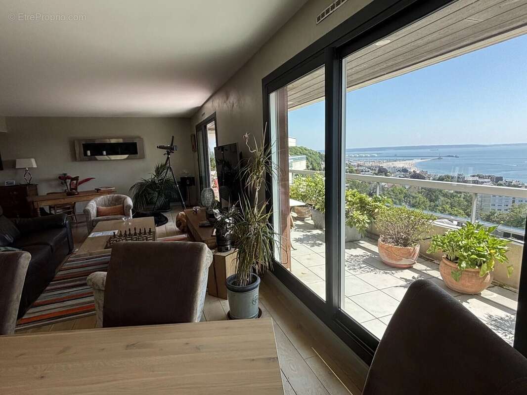 Appartement à SAINTE-ADRESSE