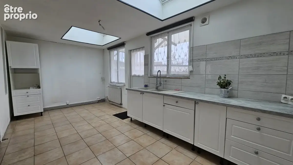 NOUVEAUTE, sur ABBEVILLE maison avec garage - photo 4