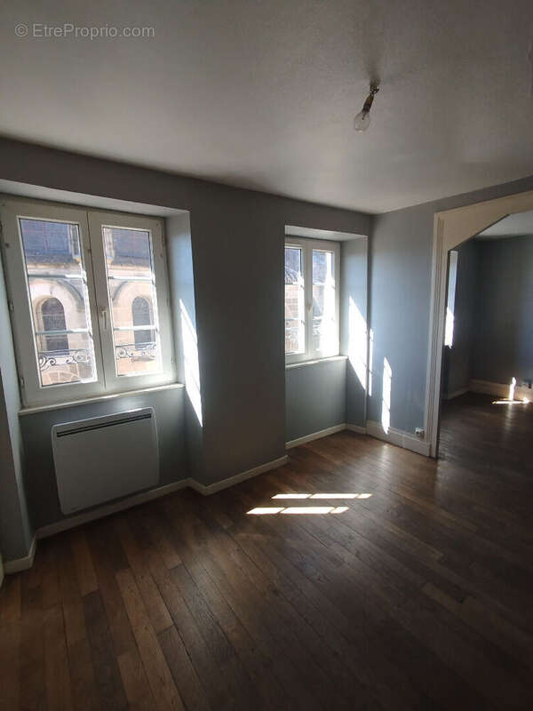 Appartement à AUTUN