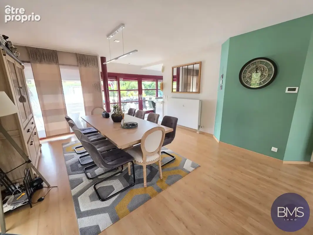 Maison 5 pièces 134 m² à vendre à Raimbeaucourt (59283) - photo 3