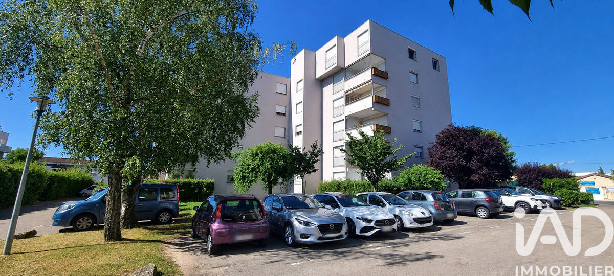 Photo 1 - Appartement à CHARNAY-LES-MACON