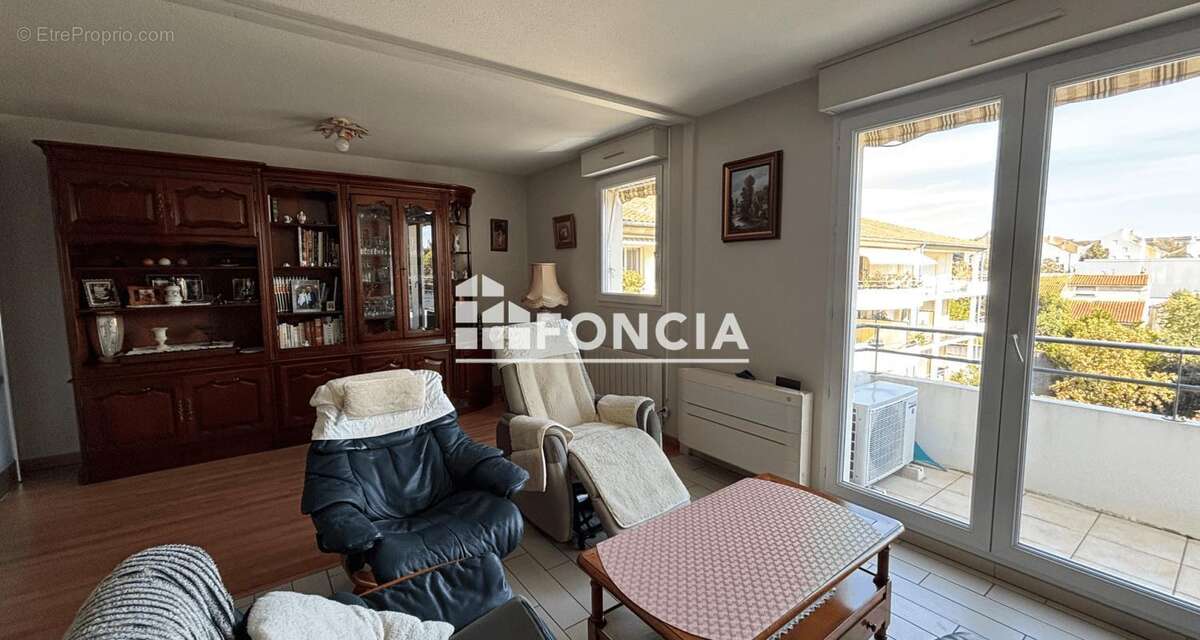Appartement à NIORT