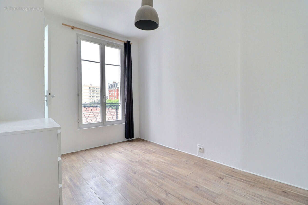 Appartement 33m² à aubervilliers - photo 4