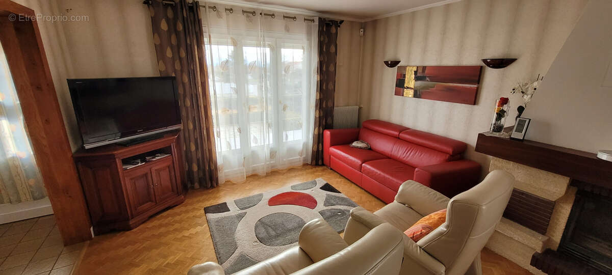 Maison à CEBAZAT