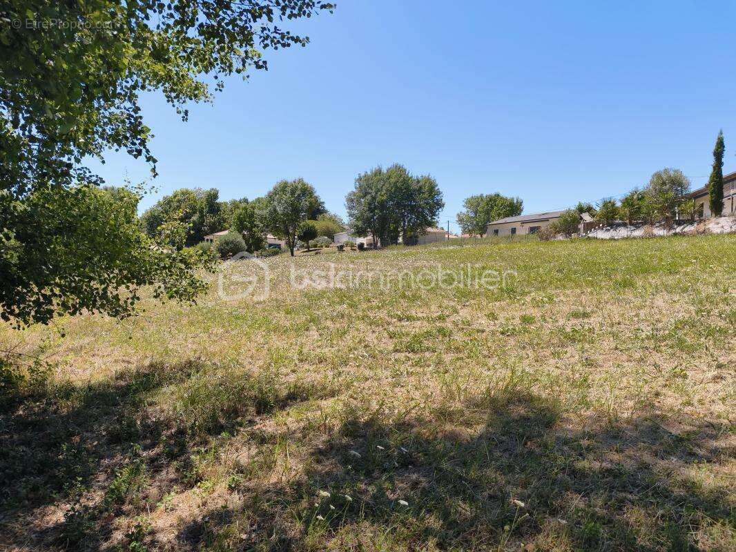 A vendre terrain constructible - photo 5