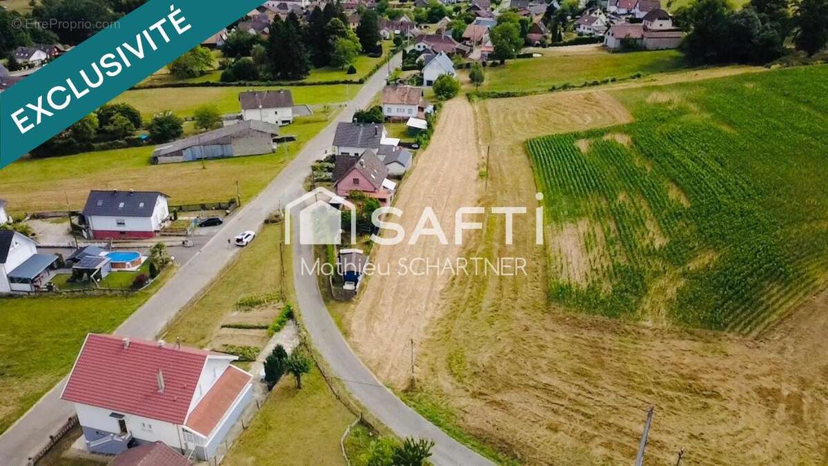 Terrain 1961 m² à Heimersdorf  - photo 5