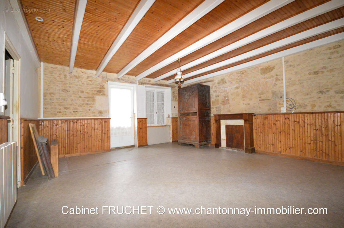 Maison à SAINTE-HERMINE