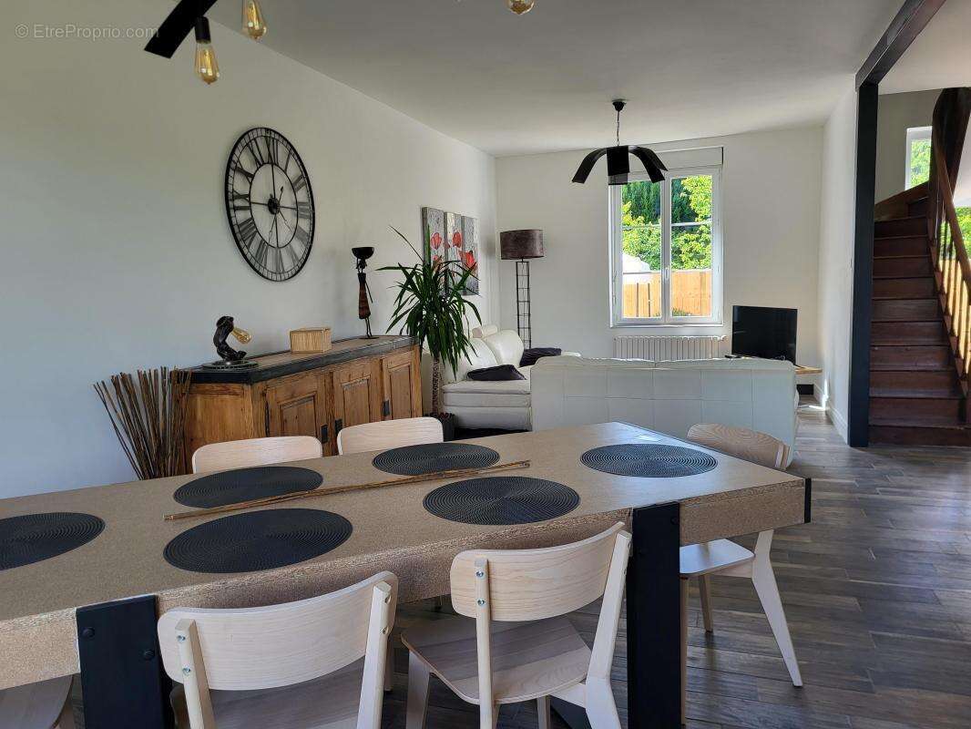 Maison à MONDOUBLEAU