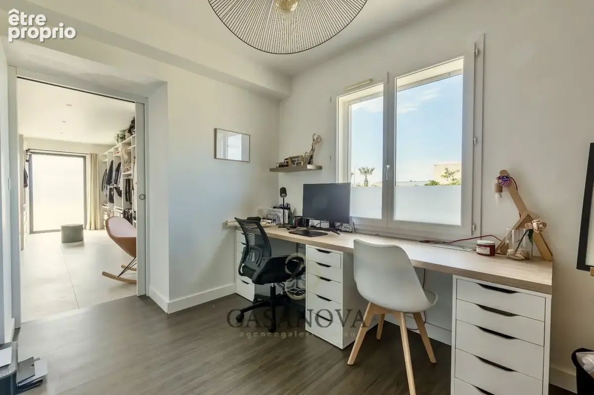 Villa contemporaine 200 m² avec piscine et vue mer  Palavas-les-Flots - photo 12