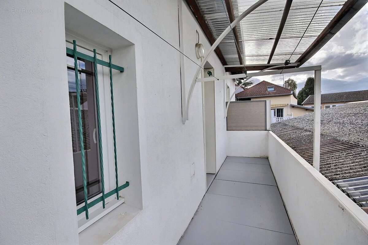 Appartement à SAINT-MARCELLIN