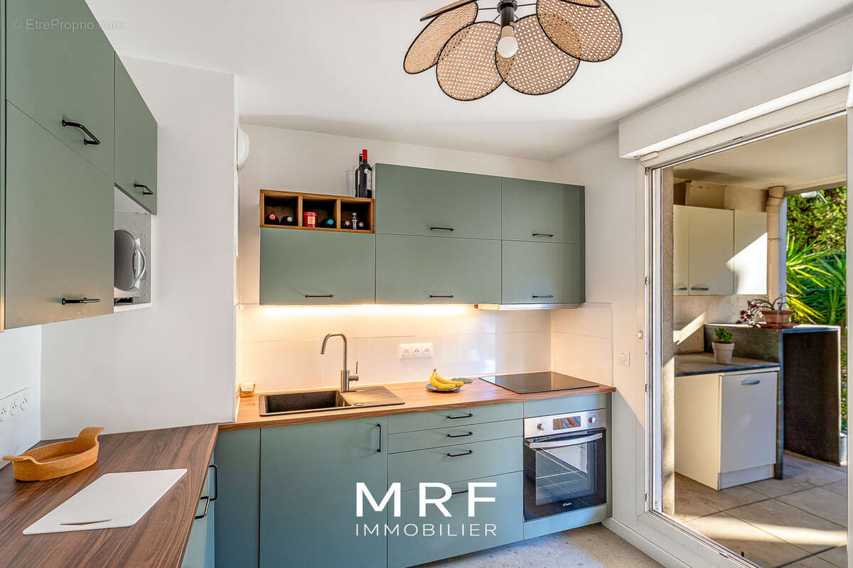 Appartement à MARSEILLE-9E