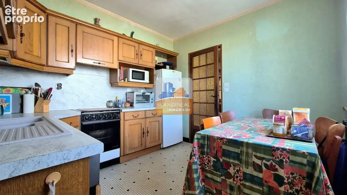 Bouguenais les couets - maison a renover - 2 chambres + bureau - garage - photo 7