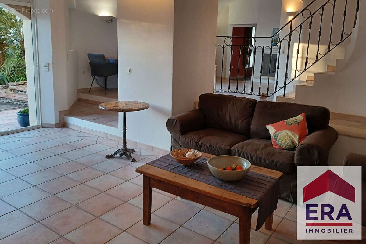 Maison 132m² à saint-paul-trois-châteaux - photo 13