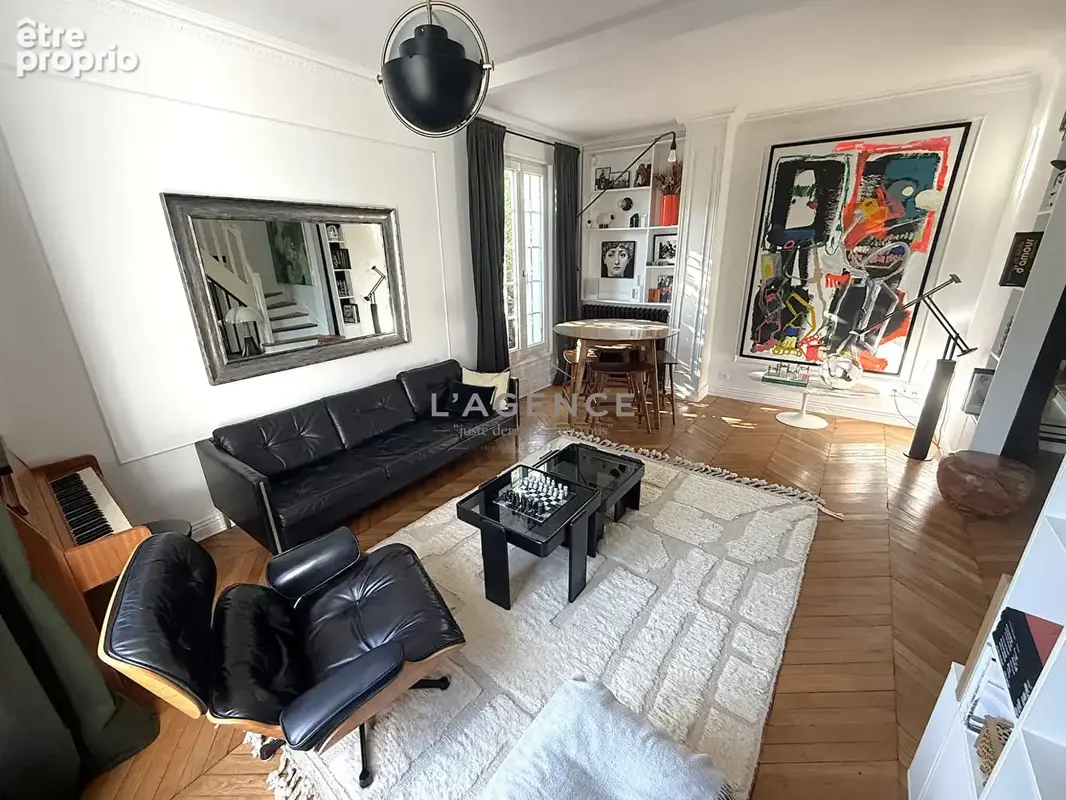 Maison Eaubonne 3 pièce(s) 70 m2 - photo 3
