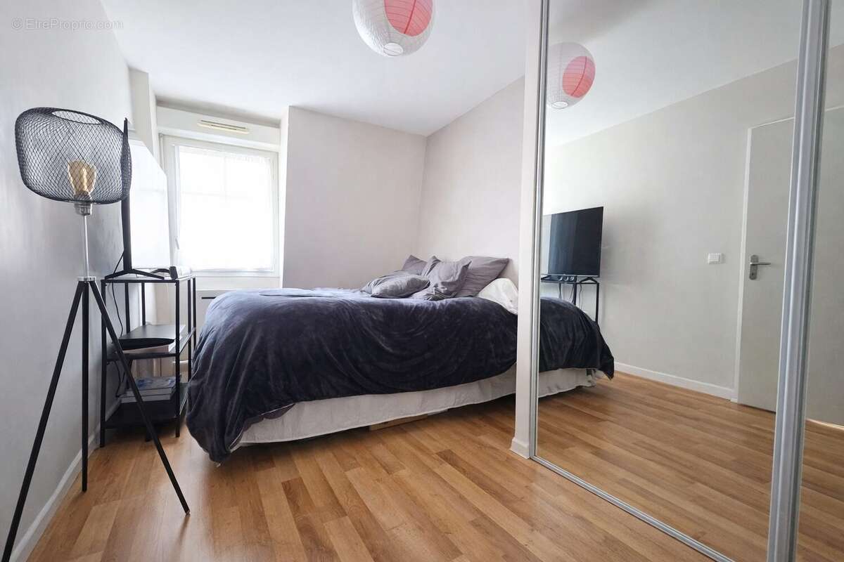 Appartement à MAISONS-ALFORT