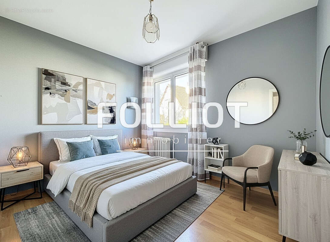 A VENDRE - Maison Bretteville Sur Odon 6 pièce(s) 100 m2 - photo 10