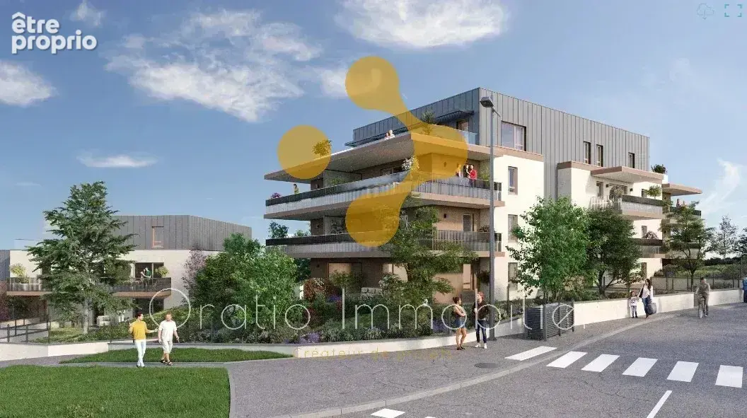 Appartement 4 pièces 100 m² à vendre à Thonon-Les-Bains (74200) - photo 4