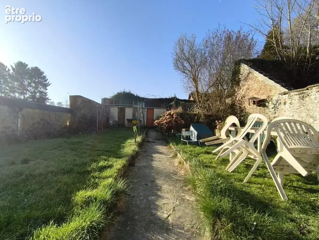 Maison 7 pièces 160 m² à vendre à Solre-Le-Chateau (59740) - photo 12