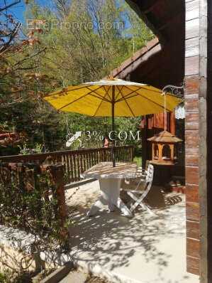 Maison à GERARDMER