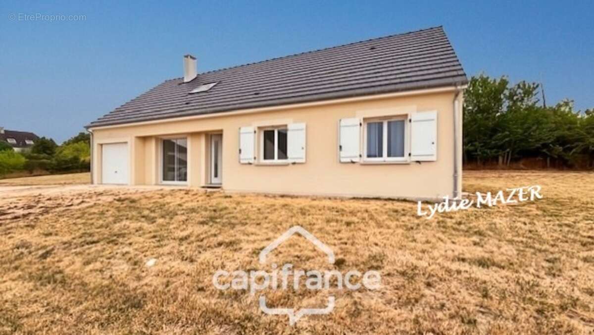 Maison à vendre 6 pièces  (18) - photo 2