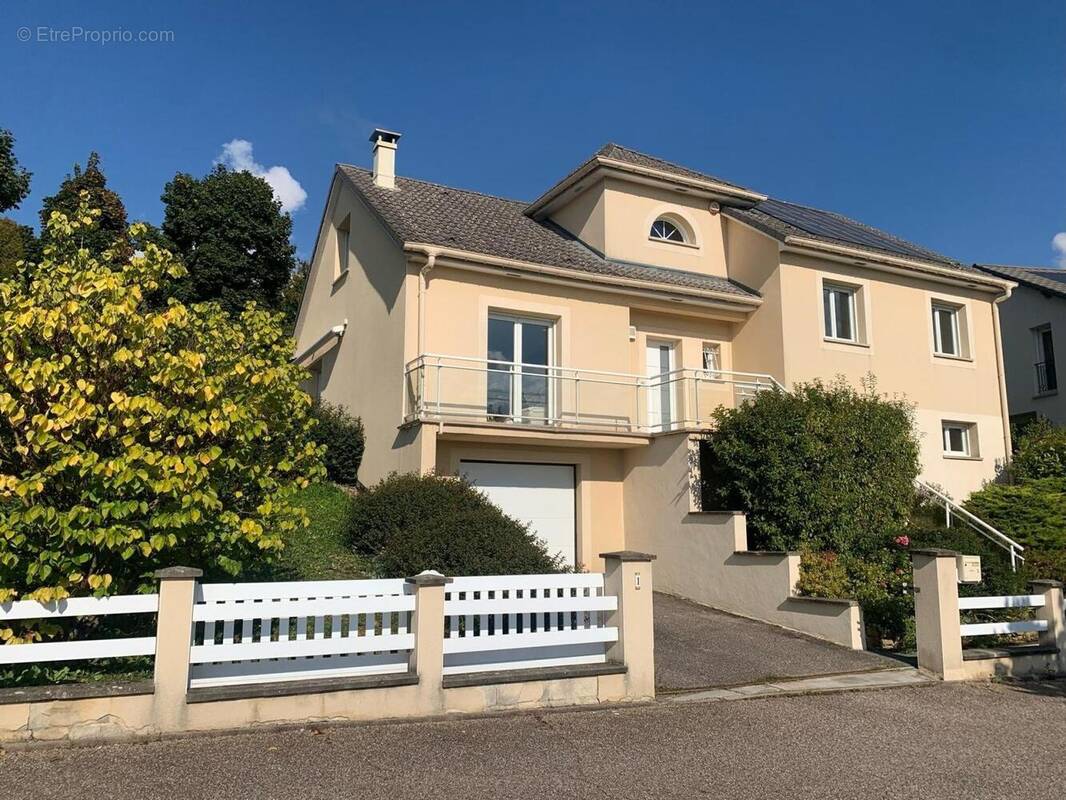 Photo 1 - Maison à CHALIGNY