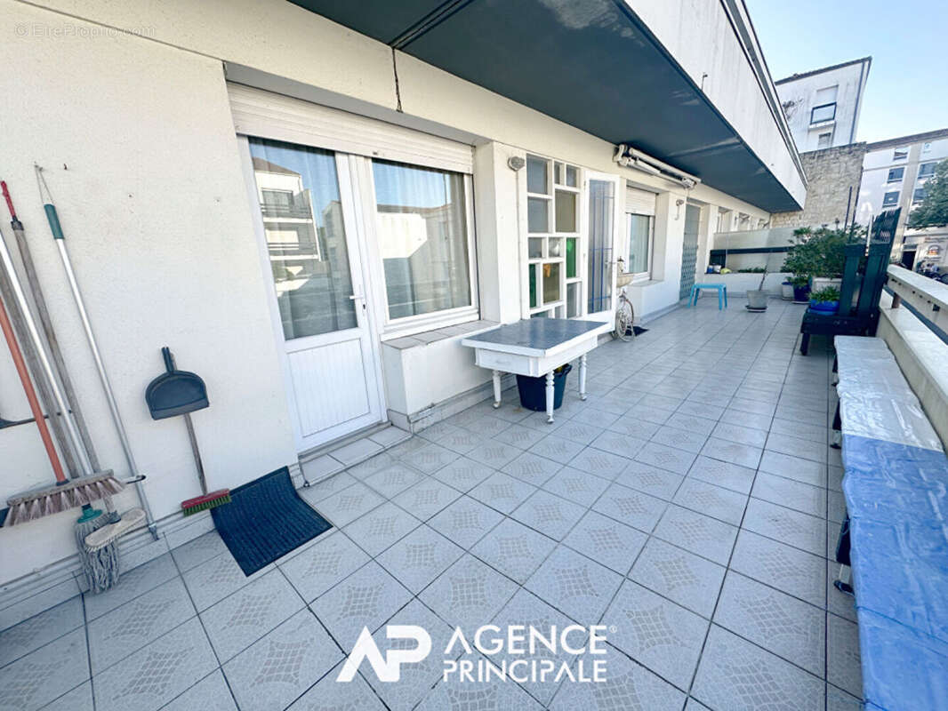 Appartement à LA ROCHELLE
