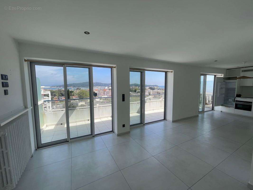 Appartement à LA SEYNE-SUR-MER