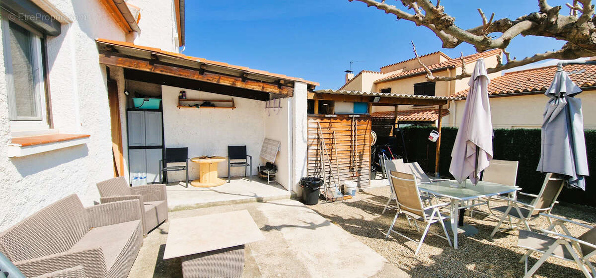 Maison à SAINT-JEAN-PLA-DE-CORTS