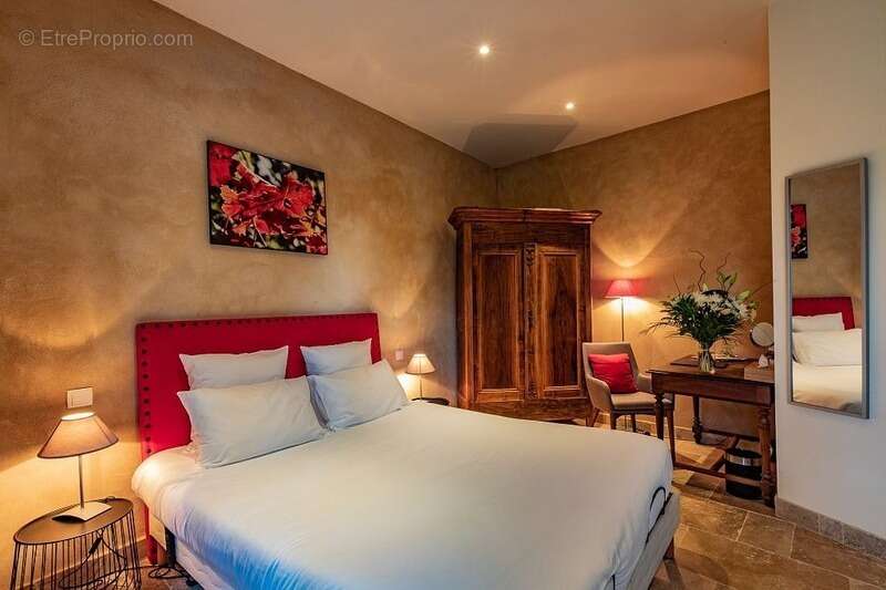 Dpt  (32) : ELEGANT CHATEAU XIX, sans travaux, bases médievales avec douves, piscine, sur 9100m2 jardin clos - photo 6