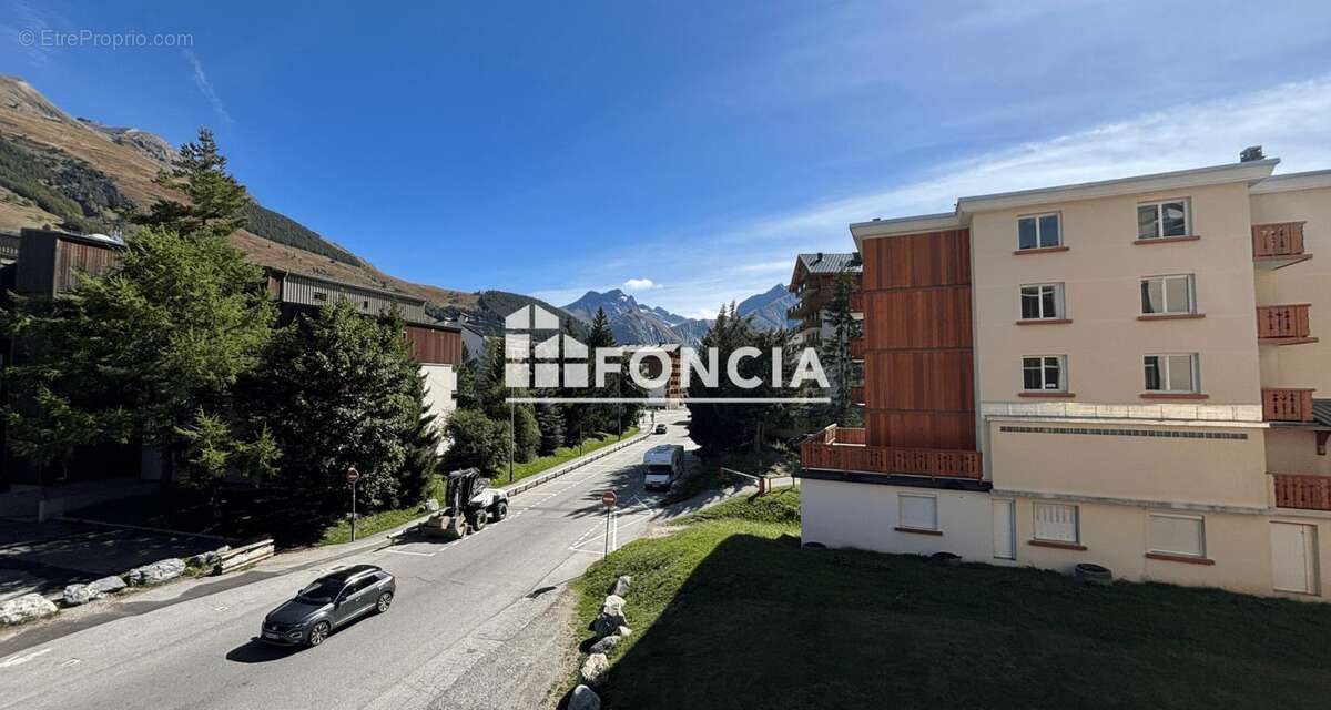 Appartement à MONT-DE-LANS