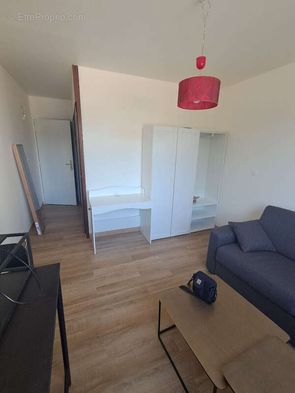 Appartement à VANDOEUVRE-LES-NANCY