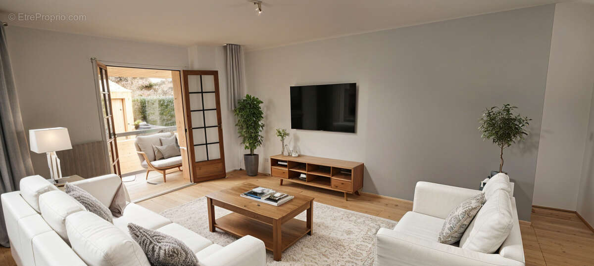 Appartement à LA VALETTE-DU-VAR