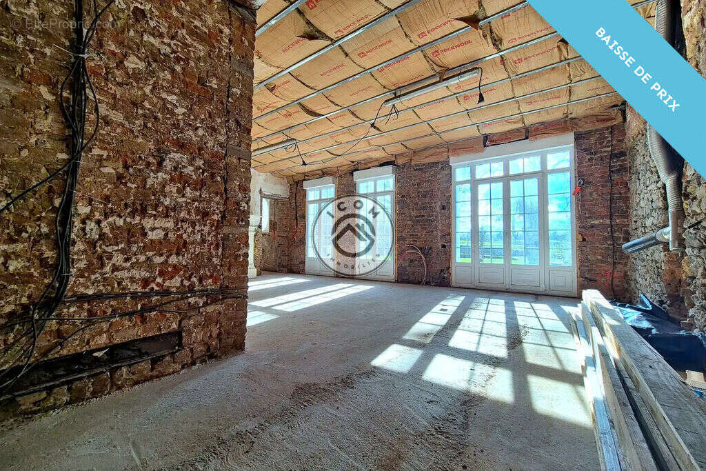 Appartement à ETROEUNGT